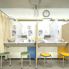 ネブライザースペース